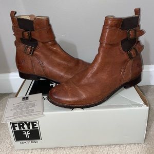 Ann Gore Frye boots